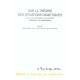 Sur La Theorie Des Situations Didactiques - Collectif