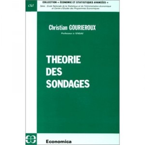 Theorie Des Sondages - Christian Gourieroux