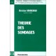 Theorie Des Sondages - Christian Gourieroux