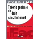 Theorie Generale Du Droit Constitutionnel - Pauline Turk , Isabelle Thumerel , Gilles Toulemonde