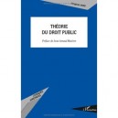 Theorie Du Droit Public - Jiangyuan Jiang