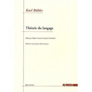 Theory of language - Karl Buhler