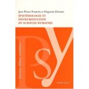 Epistemologie Et Instrumentation En Sciences Humaines - Pourtois , Desmet