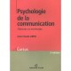 Psychologie De La Communication , Theories Et Methodes (3e Edition) - Jean-claude Abric