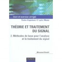 Theorie Et Traitement Du Signal T.2 , Methodes De Base Pour L'analyse Et Le Traitement Du Signal - Messaoud Benidir