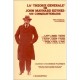 Cahiers D'economie Politique, La Theorie Generale De John Maynard Keynes : Un Cinquantenaire - Cahiers D'economie Politique