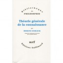 Theorie Generale De La Connaissance - Moritz Schlick