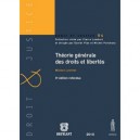 Theorie Generale Des Droits Et Libertes, - Michel Levinet