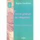 Theorie Generale Des Obligations - Eugene Gaudemet