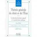 Theorie Generale Du Droit Et De L'etat - Hans Kelsen