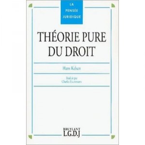 Theorie Pure Du Droit - Hans Kelsen