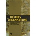 Theories Des Organisations - Linda Rouleau