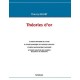 Theories D'or - Thierry Delort