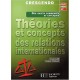Theories Et Concepts Des Relations Internationales - F Charillon , A Blom