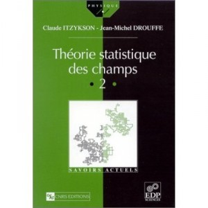 Theorie Des Champs Statistics T.2 - Itzykson