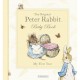 The Original Peter Rabbit Baby Book , My First Year - Beatrix Potter