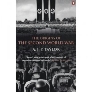 The Origins Of The Second World War - Taylor A.j.p.