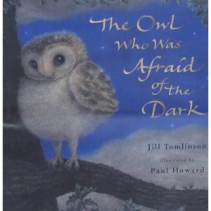 The Owl Who Was Afraid Of The Dark - Egmont