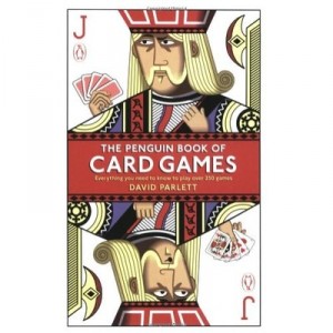 The Penguin Book Of Card Games - Parlett David