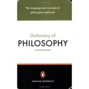 The Penguin Dictionary Of Philosophy - Mautner Thomas Ed.