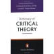 The Penguin Dictionary Of Critical Theory - David Macey