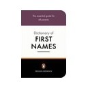 The Penguin Dictionary Of First Names - Pickering David