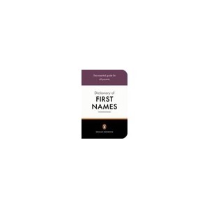 The Penguin Dictionary Of First Names - Pickering David