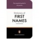 The Penguin Dictionary Of First Names - Pickering David