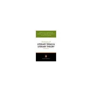 The Penguin Dictionary Of Literary Terms And Literary Theory - Cuddon J.a.