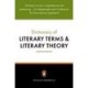 The Penguin Dictionary Of Literary Terms And Literary Theory - Cuddon J.a.