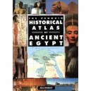 The Penguin Historical Atlas Of Ancient Egypt - Manley Bill