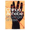 No Longer At Ease - Chinua Achebe
