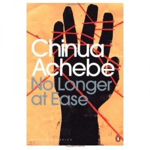 No Longer At Ease - Chinua Achebe