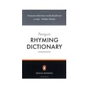 The Penguin Rhyming Dictionary - Fergusson Rosalind