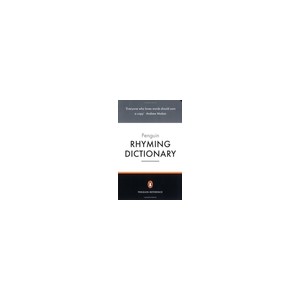 The Penguin Rhyming Dictionary - Fergusson Rosalind