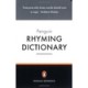 The Penguin Rhyming Dictionary - Fergusson Rosalind