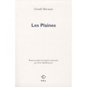 Plains - Gerald Murnane