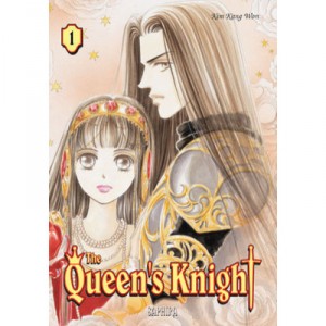 The Queen's Knight T.1 - Kim Kang Won