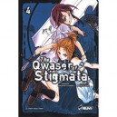 The Qwaser Of Stigmata T.4 - Hiroyuki Yoshino