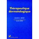 Therapeutique Dermatologique - Arndt