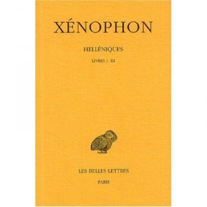 Helleniques , Livres I-iii - Xenophon