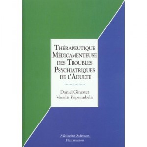 Psychiatric drug therapy - D Ginestet