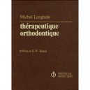 Therapeutique Orthodonti. - Langlade