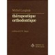Therapeutique Orthodonti. - Langlade