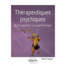 Therapeutiques Psychiques , De La Suggestion A La Psychotherapie - Daniel Fanguin