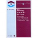 Therapie Manuelle Du Rachis - Gilles Orgeret