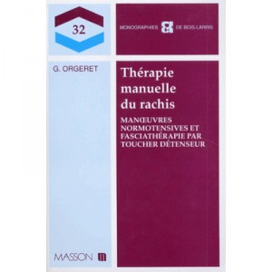 Manual Therapy Spine - Gilles Orgeret