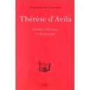 Therese D'avila, Femme D'ecriture Et De Pouvoir - Courcelles (de)/domi