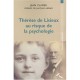 Therese De Lisieux Au Risque De La Psychologie - Jean Clapier