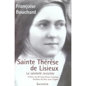 Sainte Therese De Lisieux - Francoise Bouchard